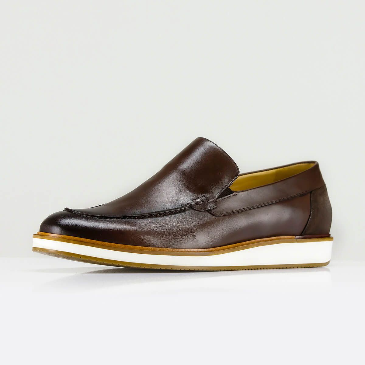 CASUAL LOAFER ULLANO CAFÉ Albanese Studio