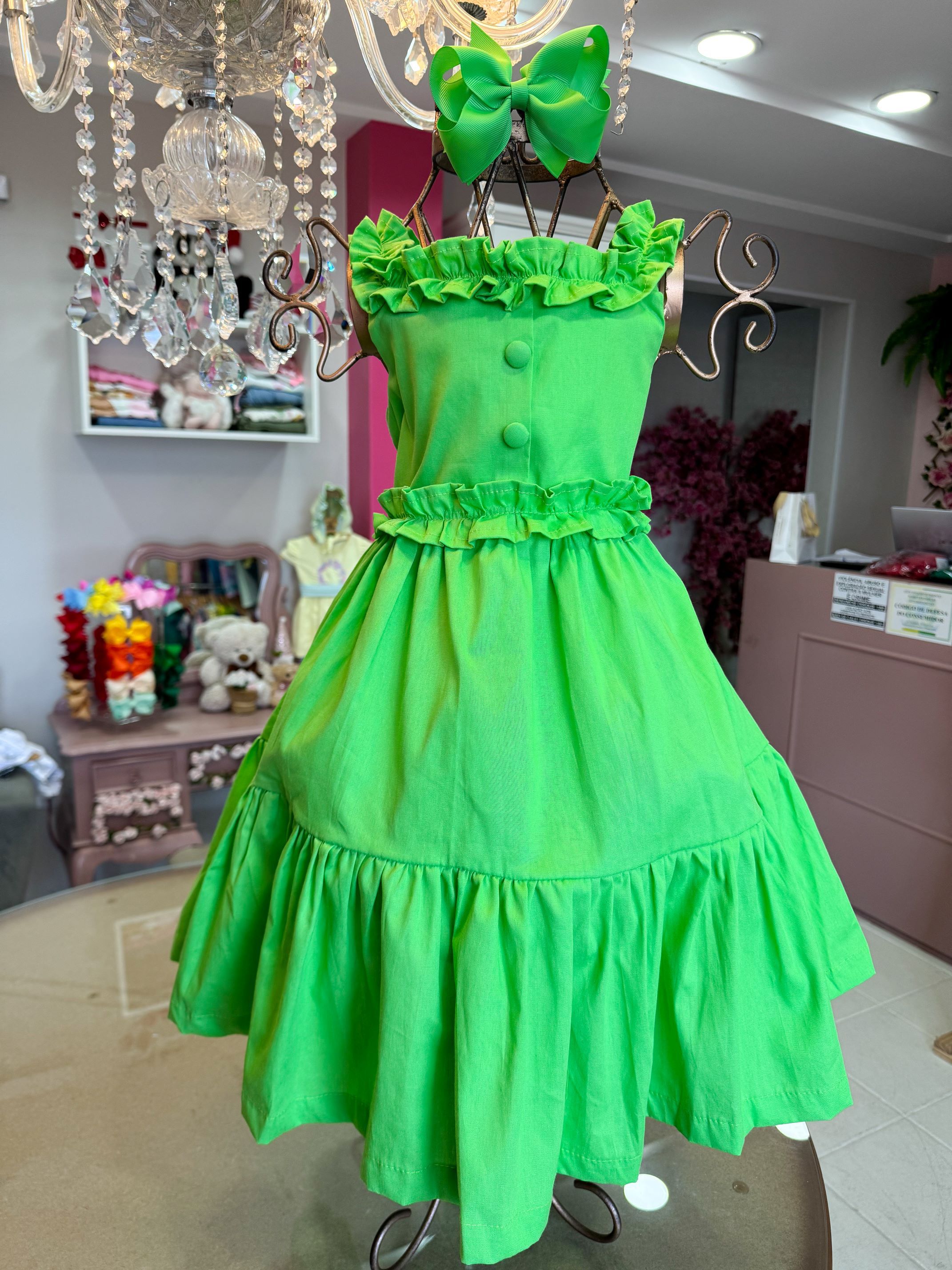 Dress Vestido Vida Bela Roupas Vida Bela Atacado Vida Bela Longo