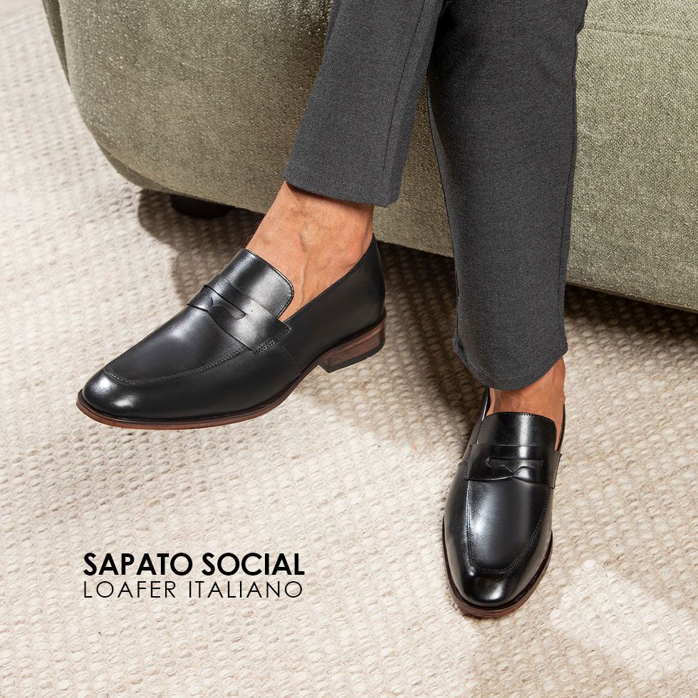 Loafer Italiano