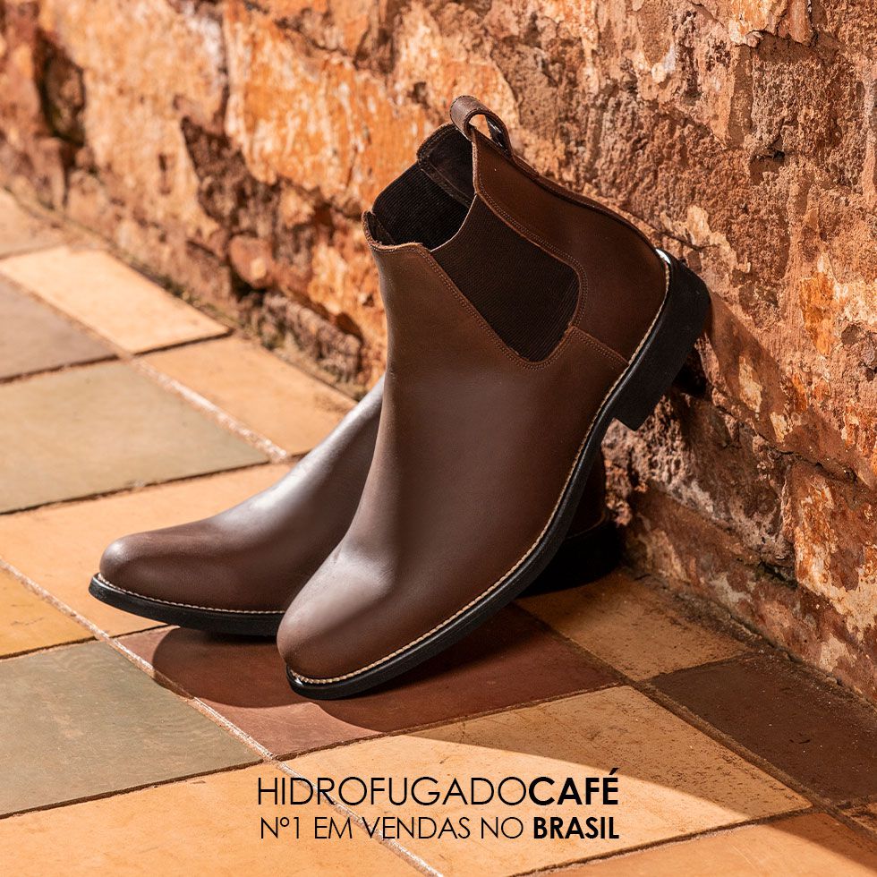 Hidrofugado Café