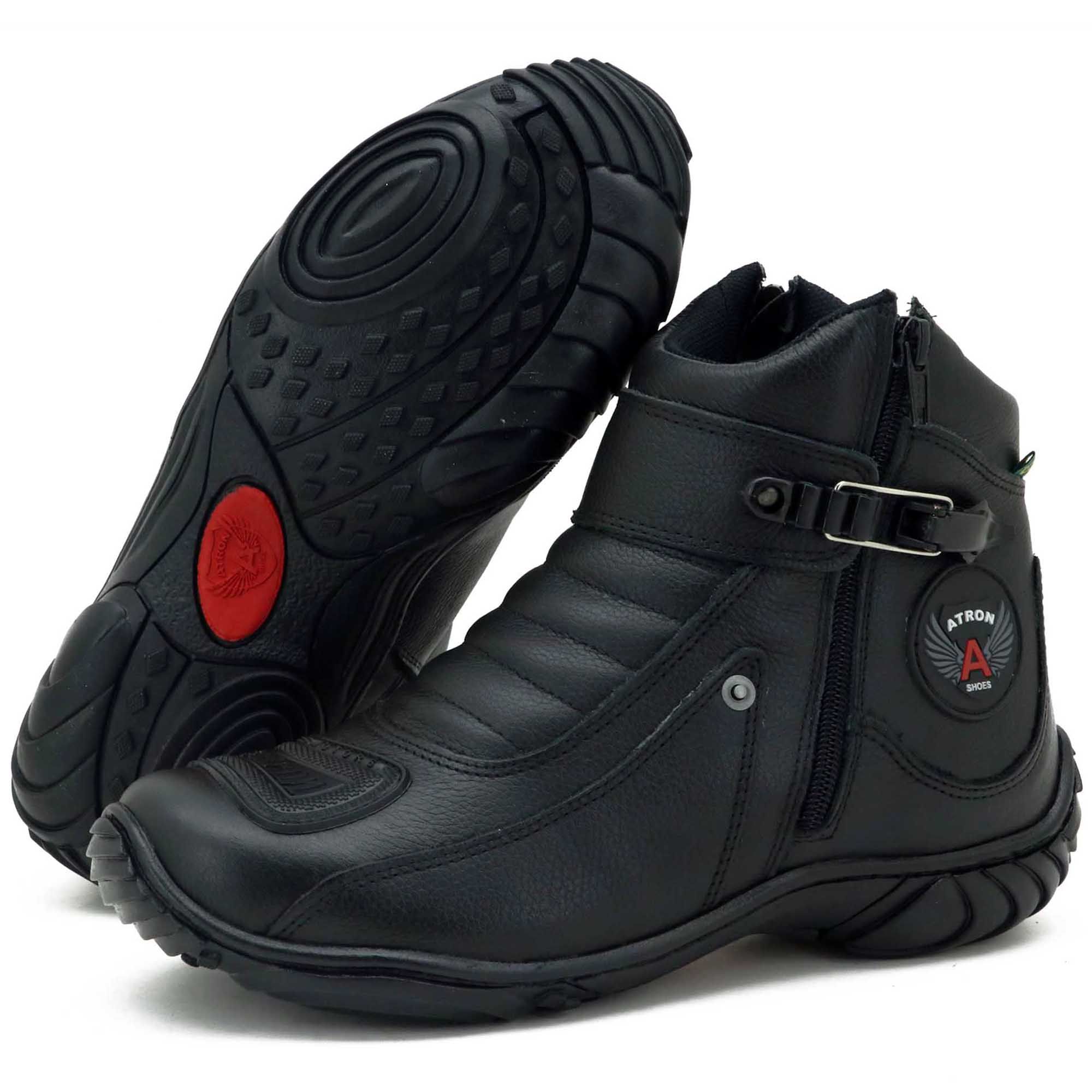 Bota Impermeável Bota Para Andar De Moto Bota Motociclista De