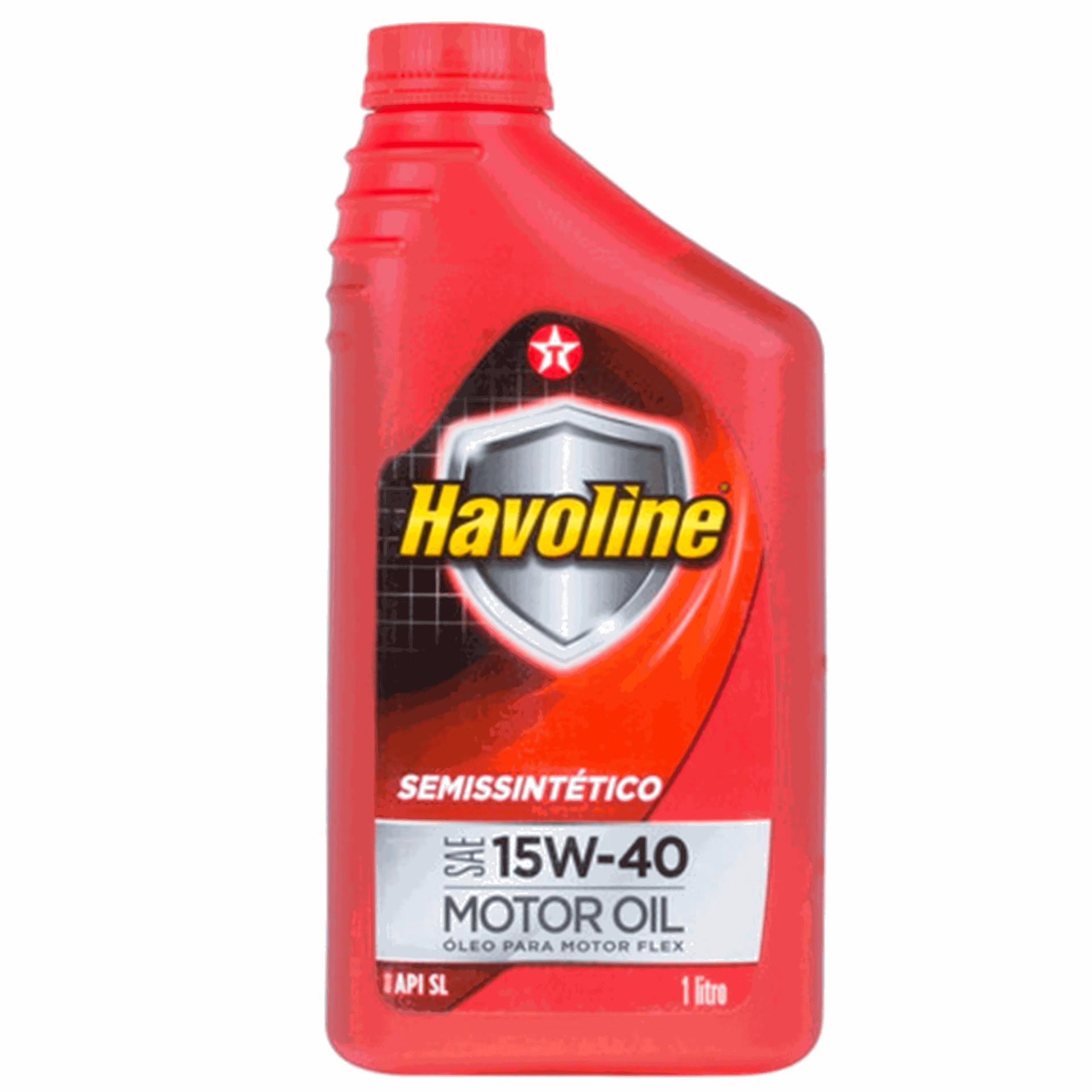 Óleo Motor 15w40 Havoline - Semissintético | Dominio Auto Peças