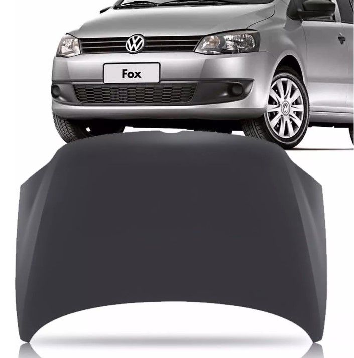Capô Fox De 2010 á 2014 - Importado | Dominio Auto Peças