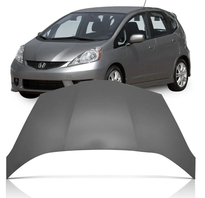 Capô New Fit de 2009 á 2014 | Dominio Auto Peças