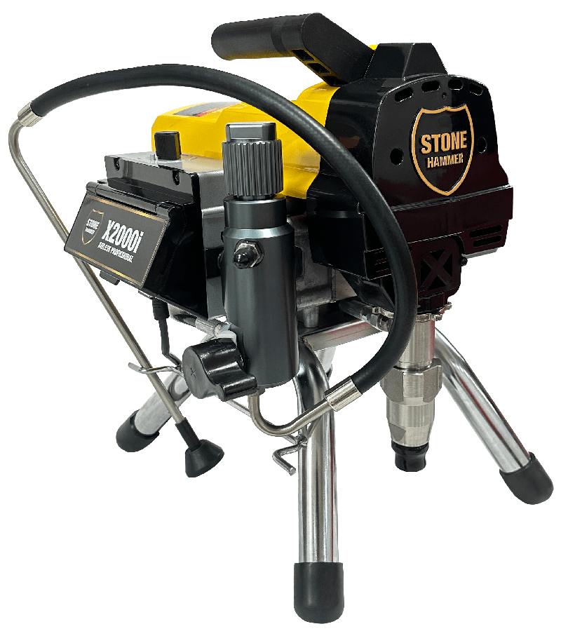 Máquina Airless X-2000 1,4HP 220V Stone Hammer | AZEVEDO TINTAS E ...