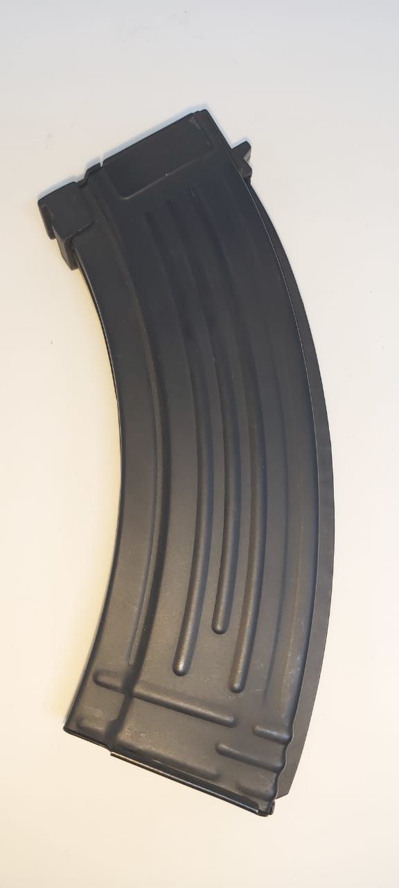 AIRSOFT MAGAZINE AK47 450BBS HICAP - Airsoft e Armas de Pressão Azsports