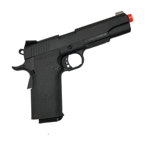 PISTOLA DE AIRSOFT GBB KJW KP11 BLOWBACK GREEN GAS Airsoft e Armas