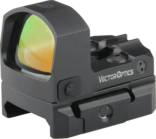 Red Dot Vector Optics Frenzy-s 1x17x24 MIC - Airsoft e Armas de