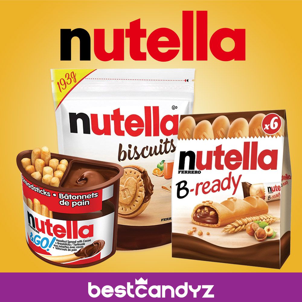 Linha Nutella