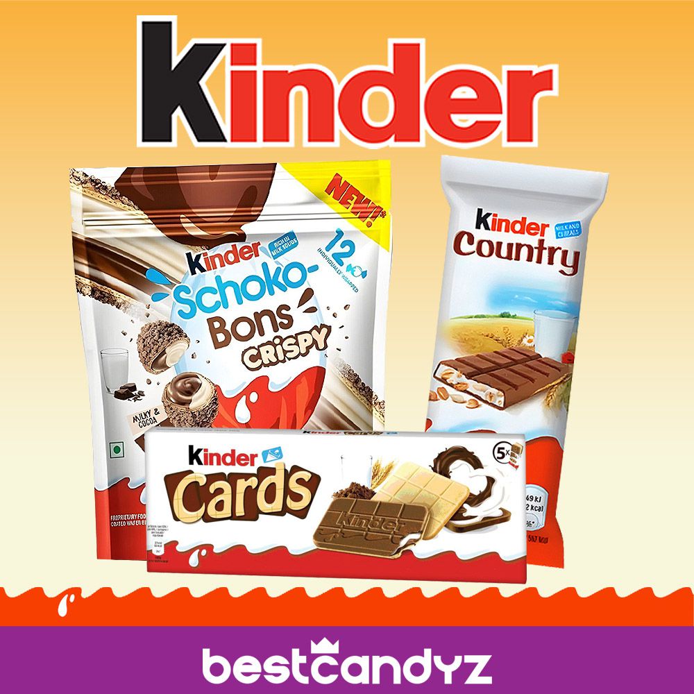 Linha Kinder