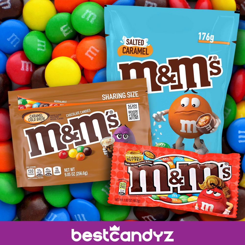 Linha M&M's