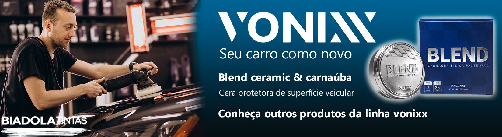 Banner Vonixx Blend