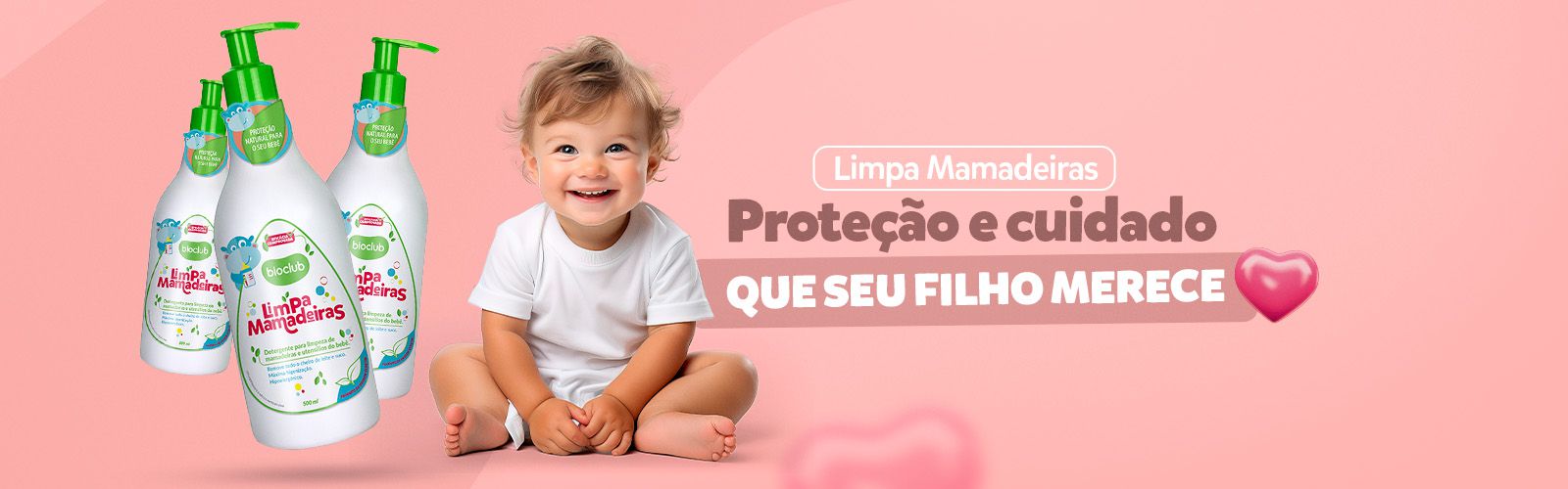 Limpa Mamadeiras