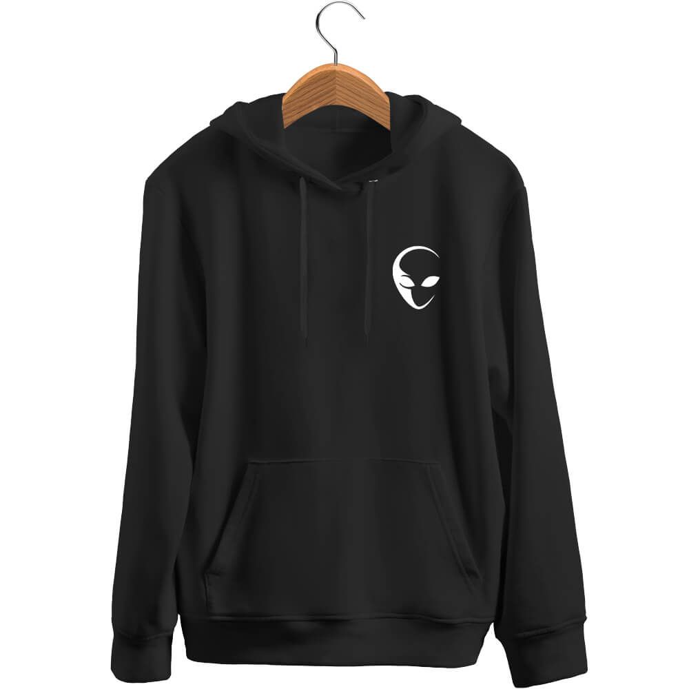 Blusa shop moletom alien