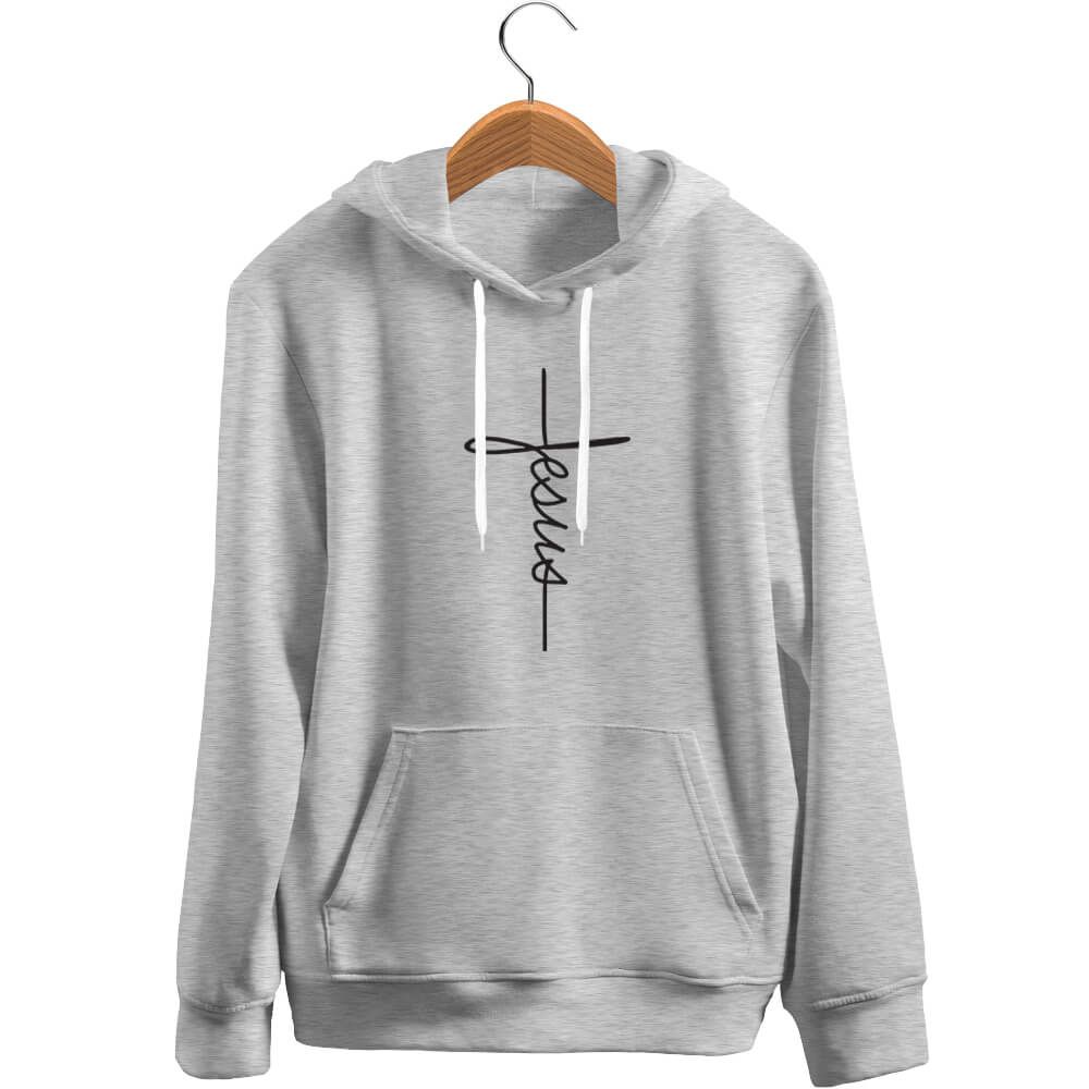 High blusa de frio top