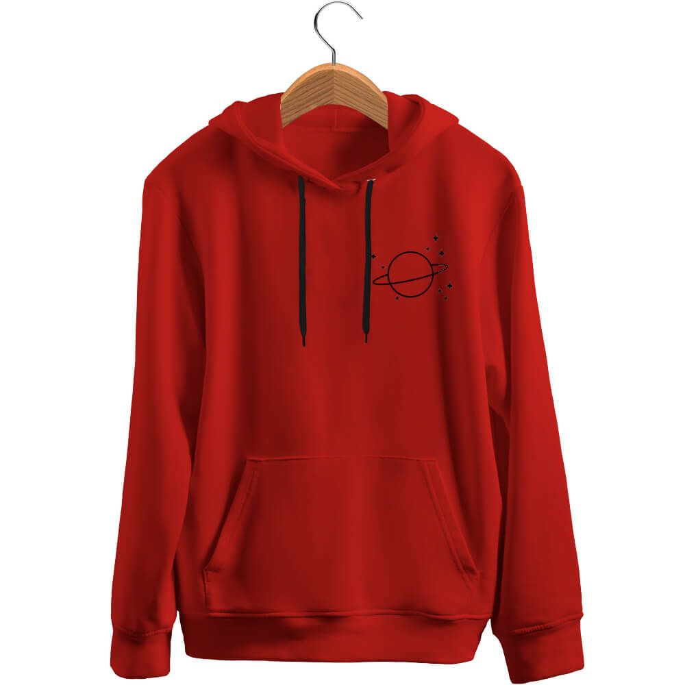 Moletom com hot sale planeta