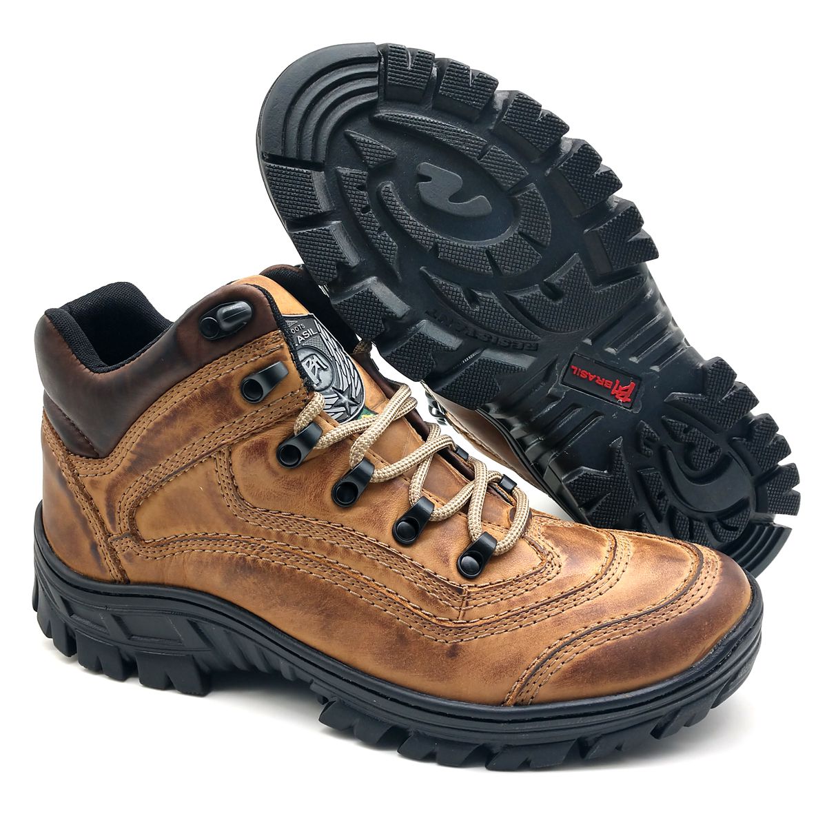 @☆ Bota Code PDM Adventure XT Xtreme Motoqueiro Masculina - Decker