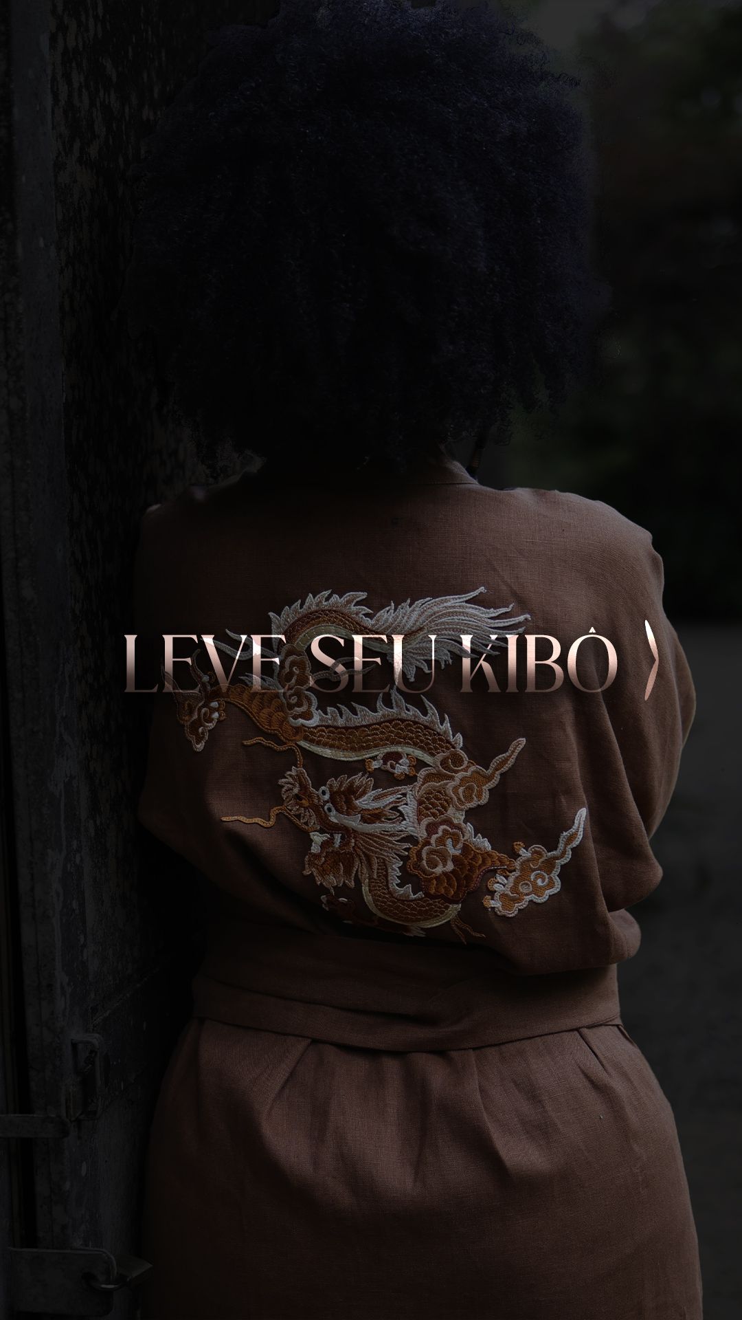 Leve seu Kibo