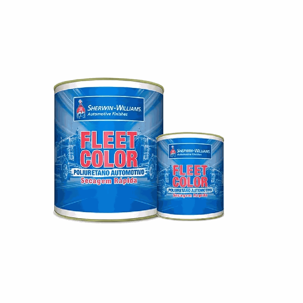 Mixing Fleet Color P.U Azul Escuro 3,6L _ FC608 | Bond Tintas