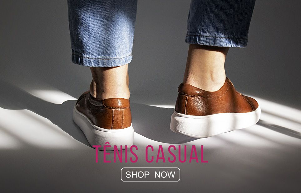 Tenis casual