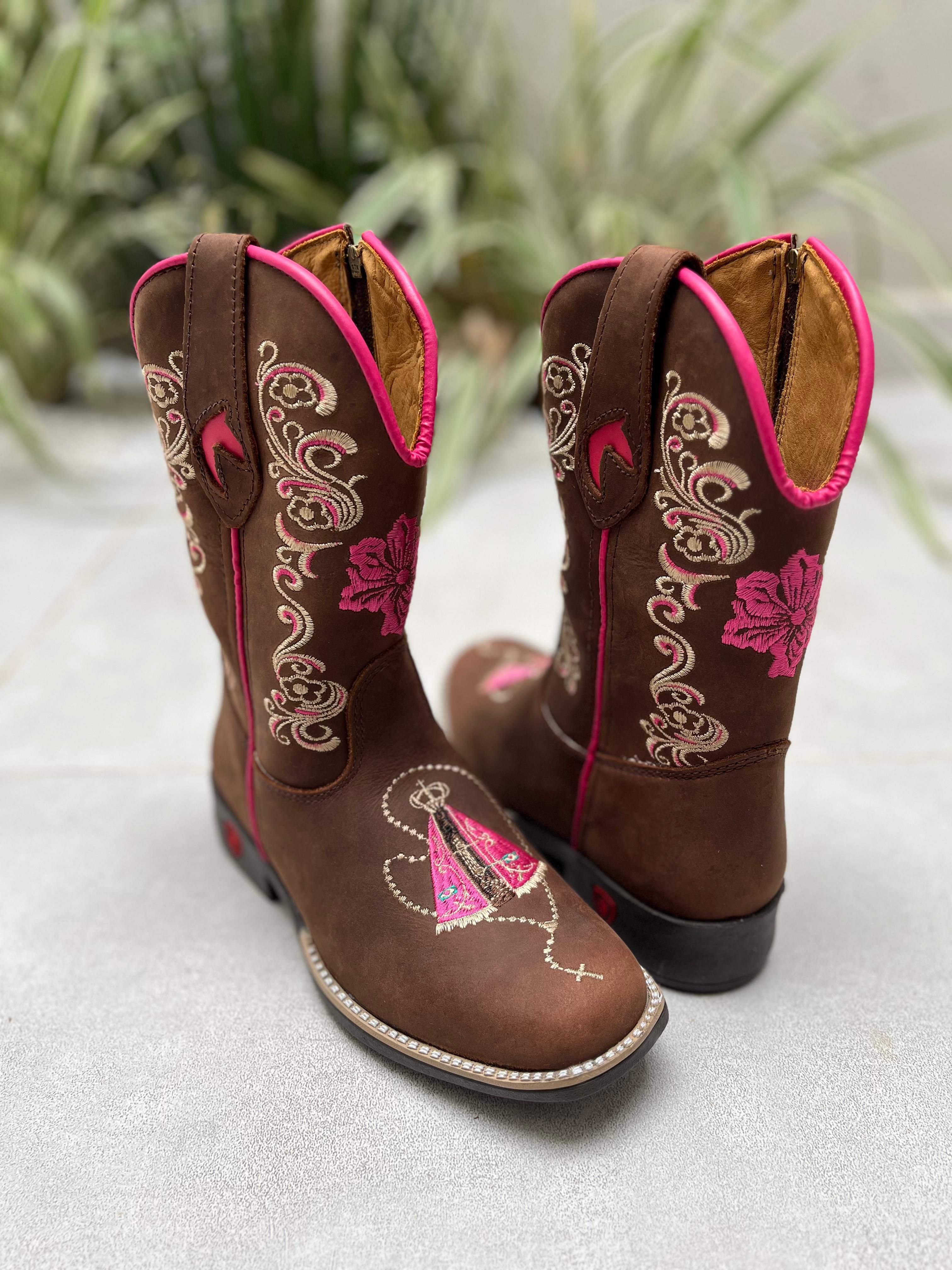 Bota Texana Infantil Bebê Bota Bebe Country Bota Texana Infantil