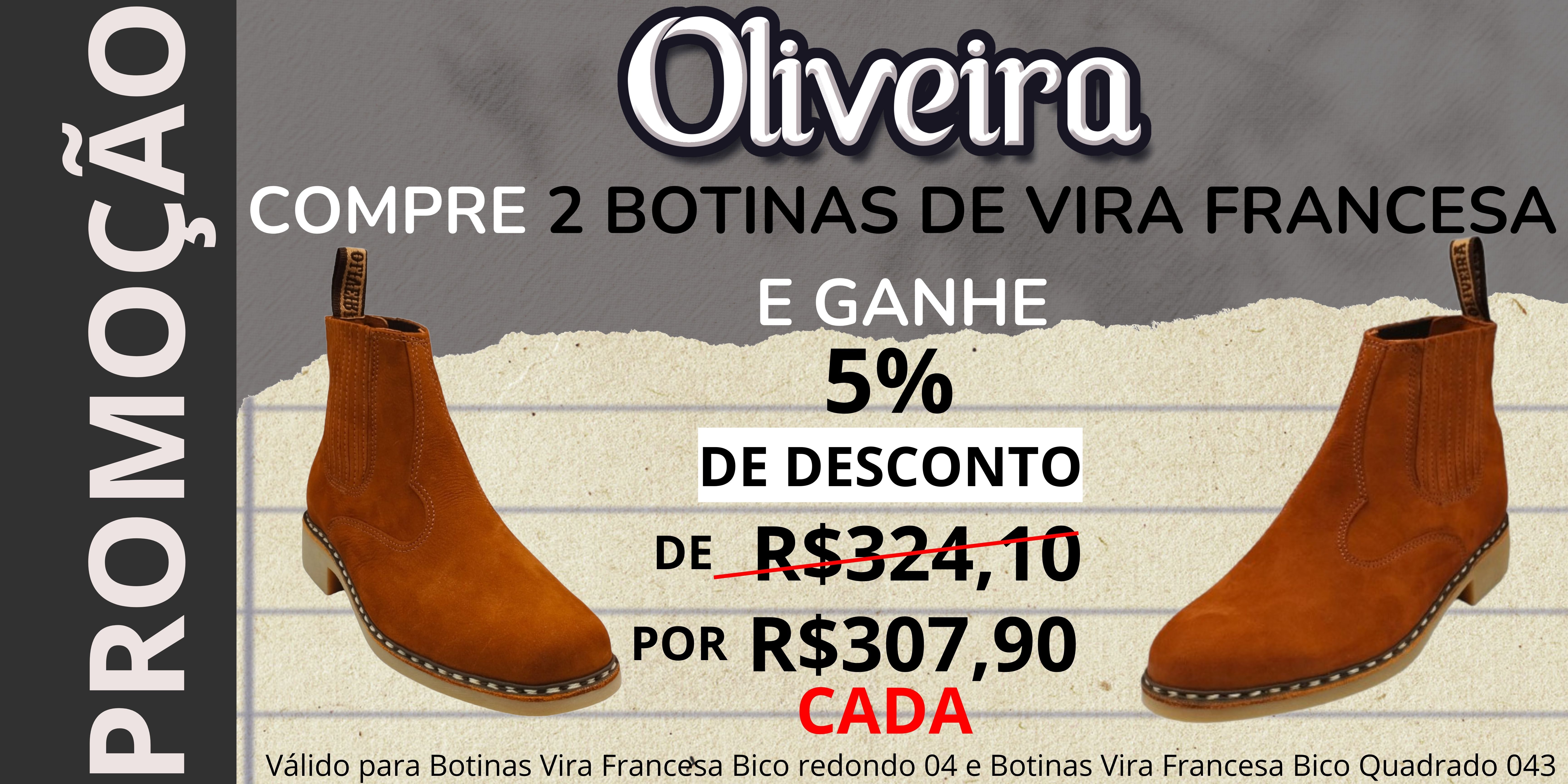 promoção 04 e 043