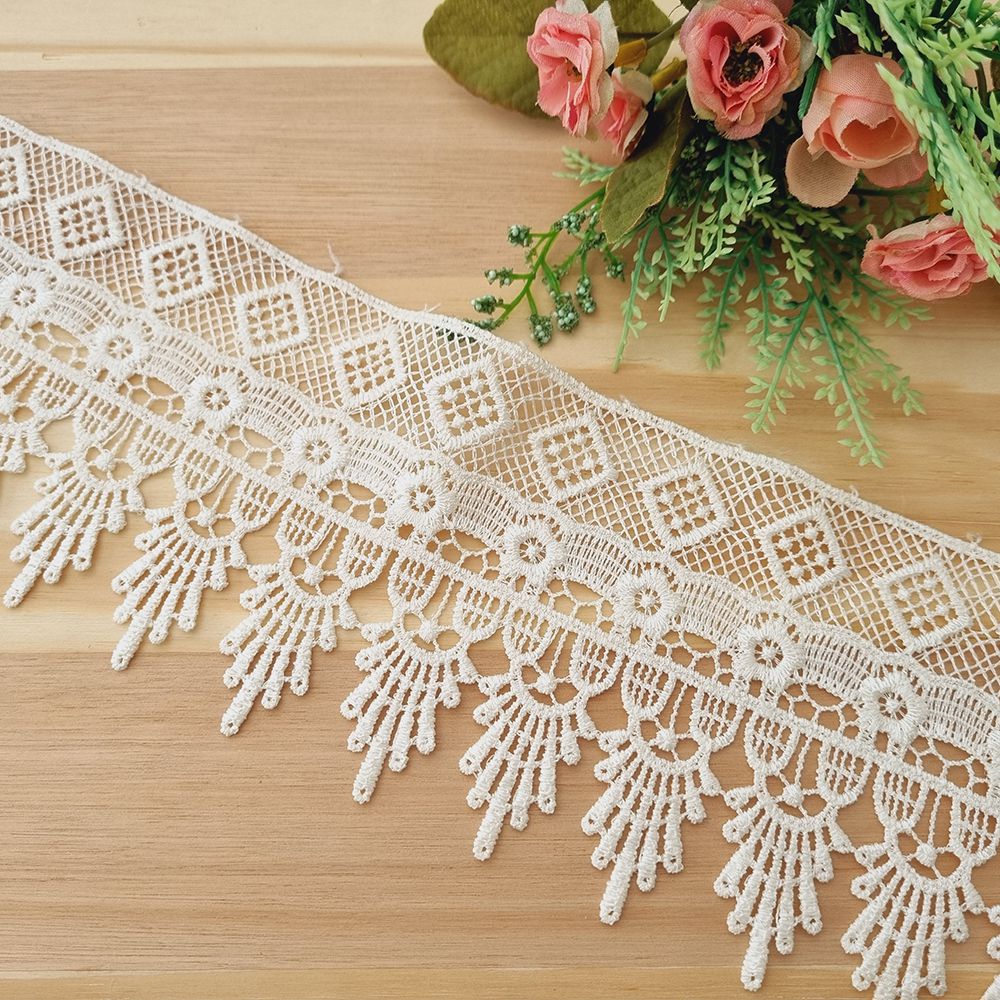 Renda guipir off white 2025