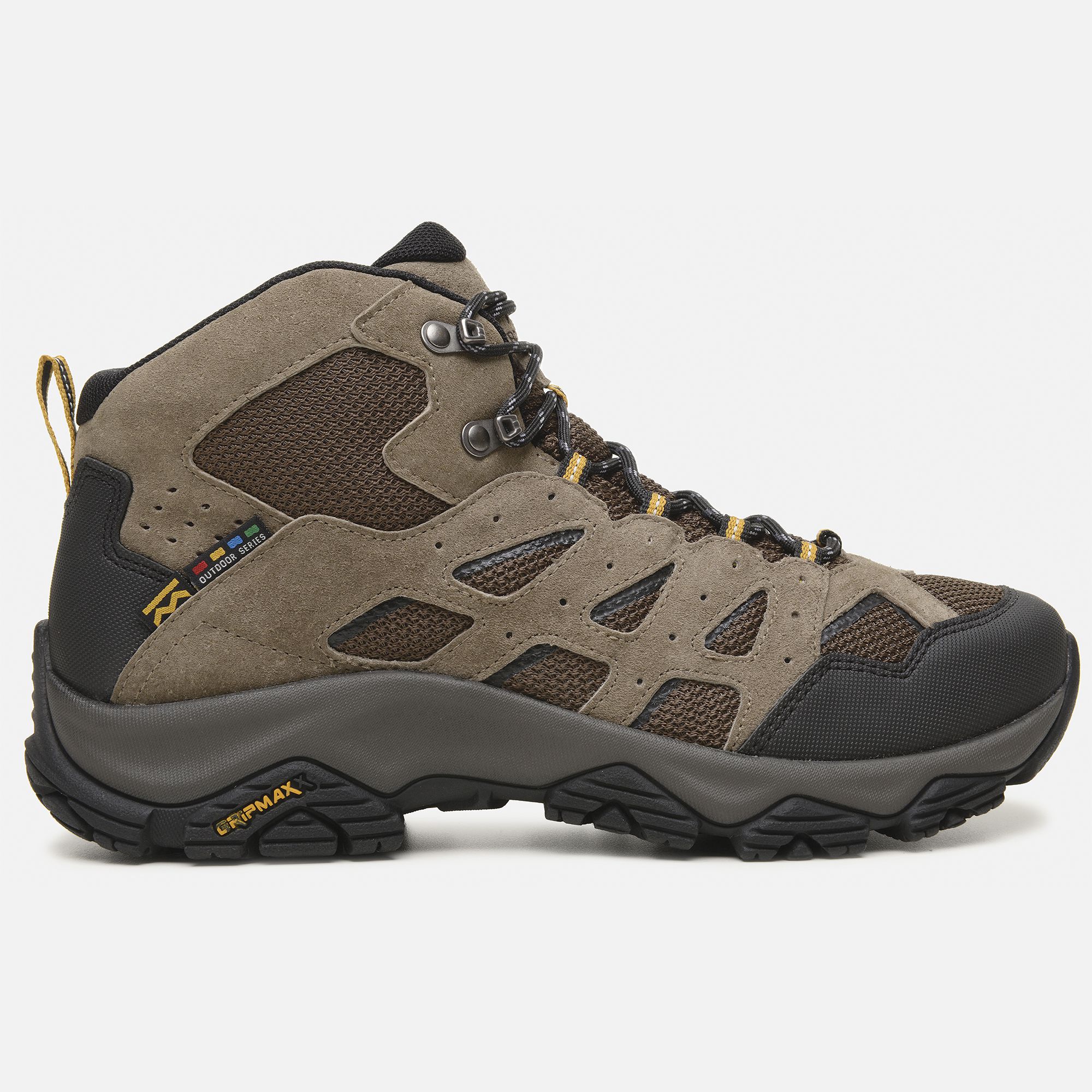 ★MPB Wild Boar★SR★Fade bream 2★ Bota Outdoor Hiking Masculina Bradok Erybor Oliva
