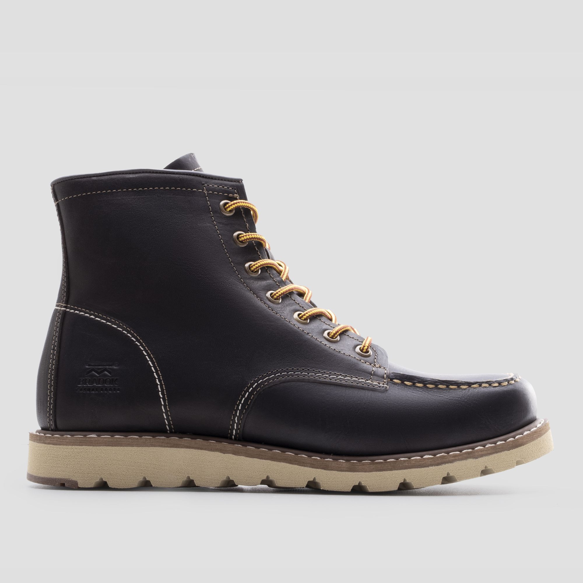 Boooon!! Bota Moc Toe Beckman Café