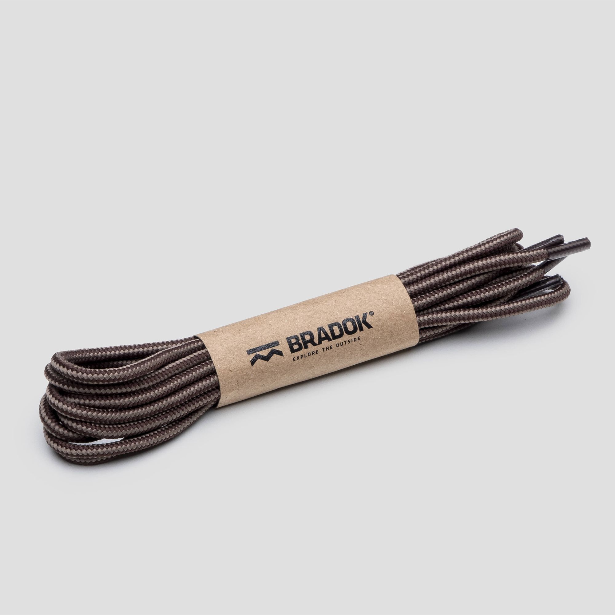 Cadarço Bradok Dover / Cafezal