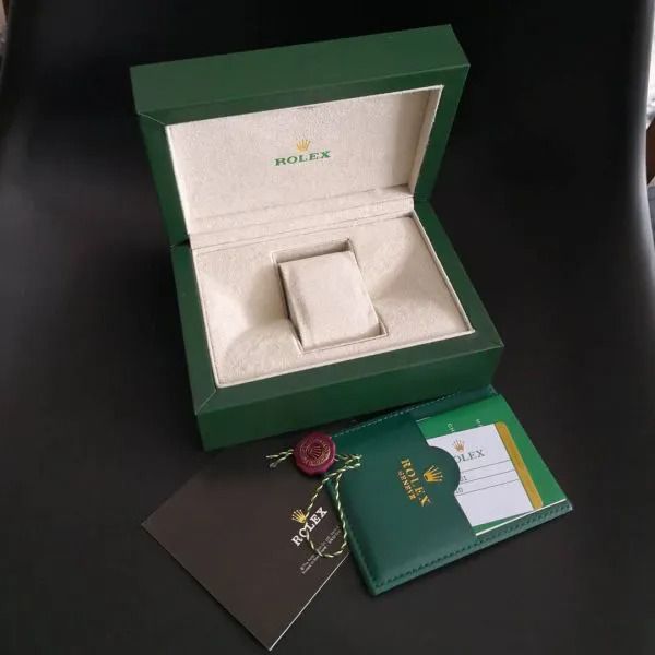 Caixa Original Rolex Cod.Cxorx-001 | Junior Relógios de Luxo