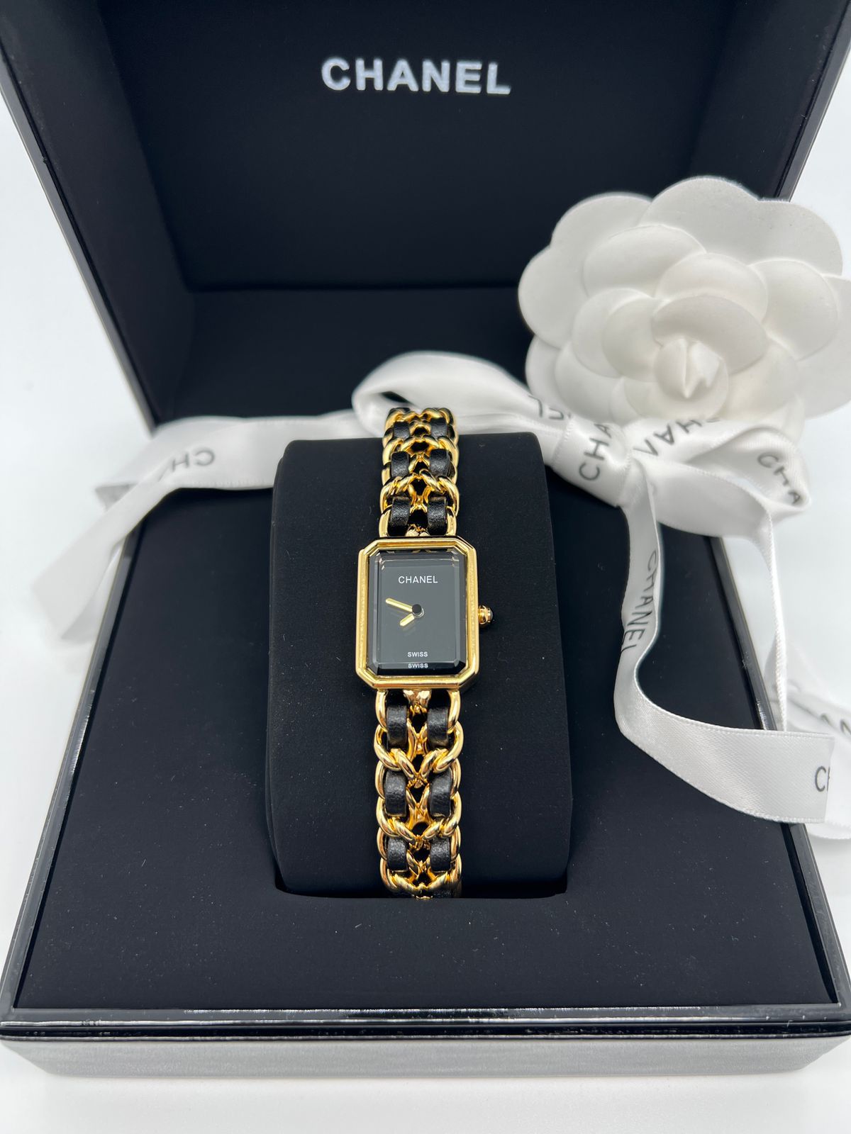 Relogio Chanel Premiere Cod.CHLL | Junior Relógios de Luxo