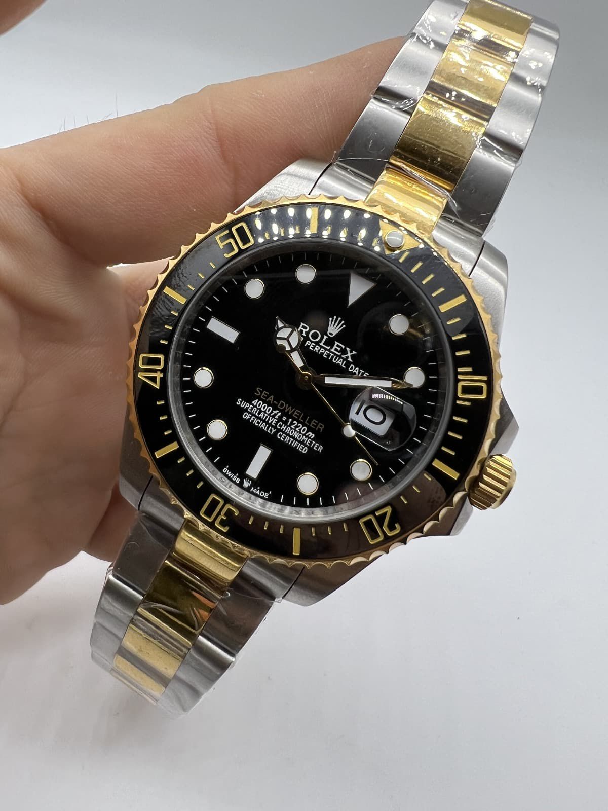 Relogio Rolex Dweller Cod.RXDOL-004 | Junior Relógios de Luxo