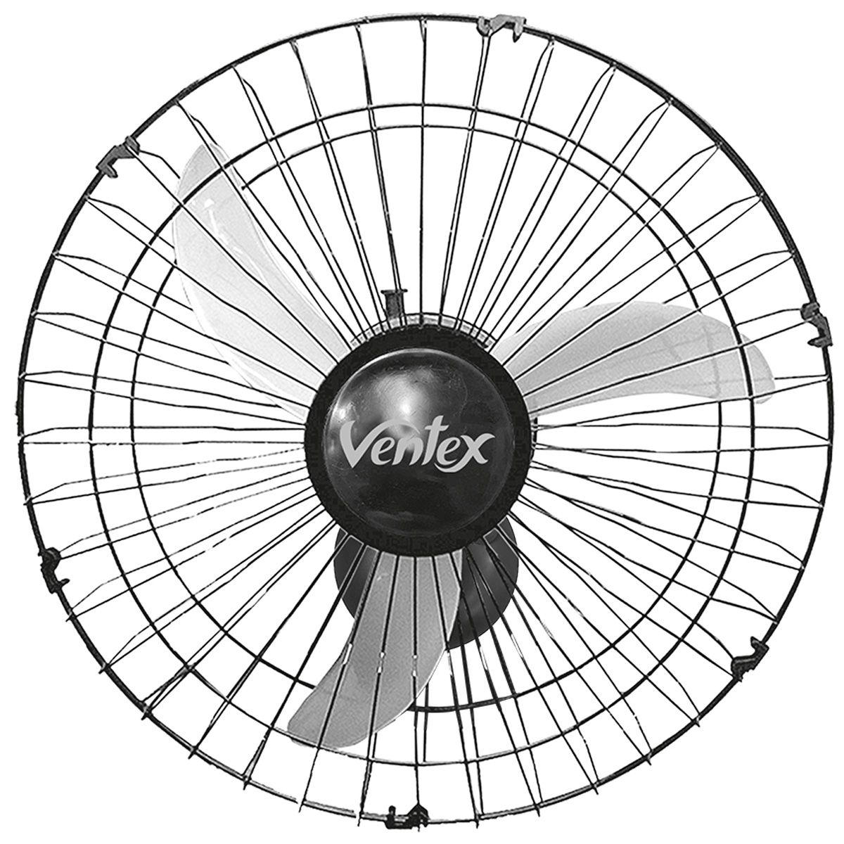 何でも揃う Ventex Oscilante Parede de Ventilador Tex5 210W Preto 50cm Gジャン/デニムジャケット