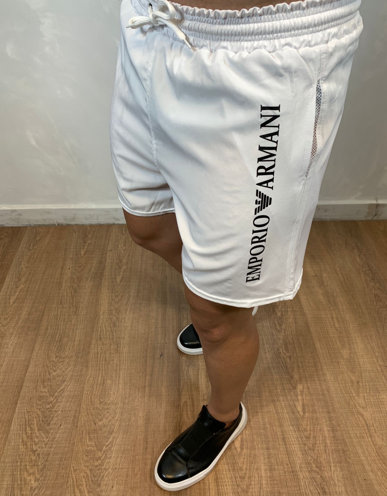 Ea7 bermuda clearance shorts