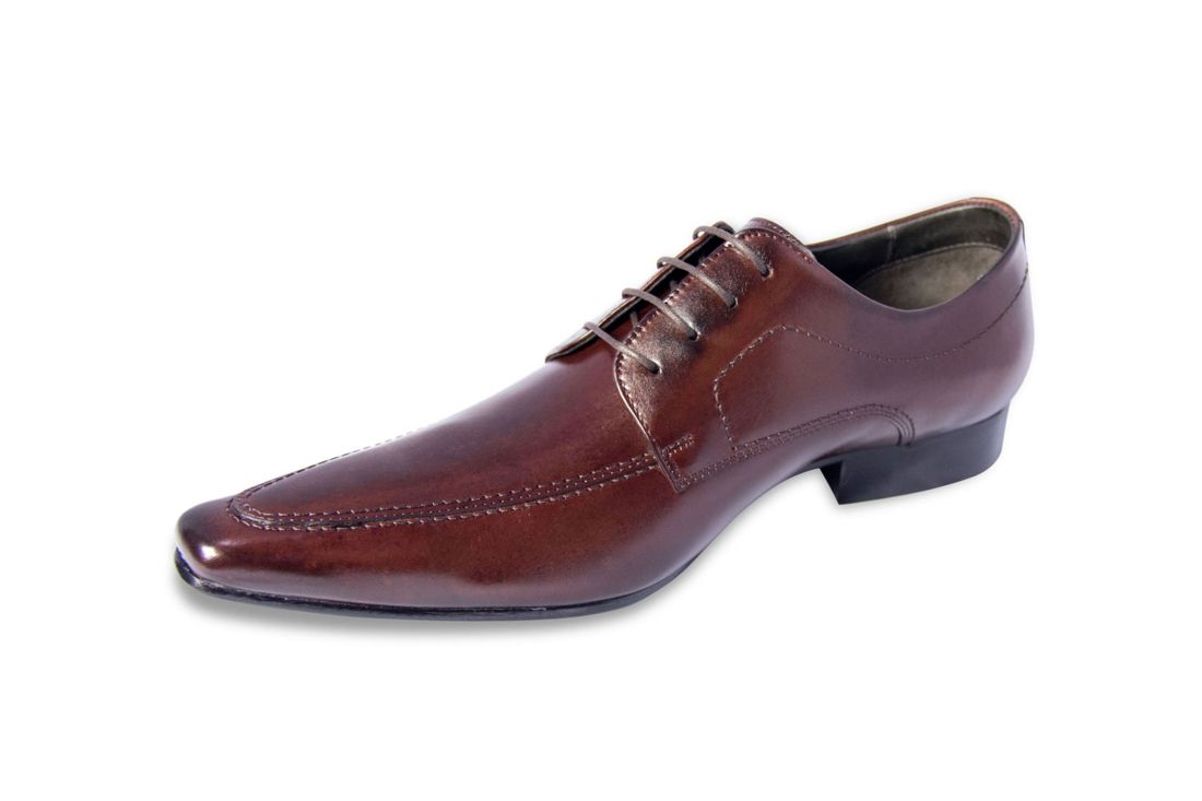 Sapato social ettore italiano couro preto discount