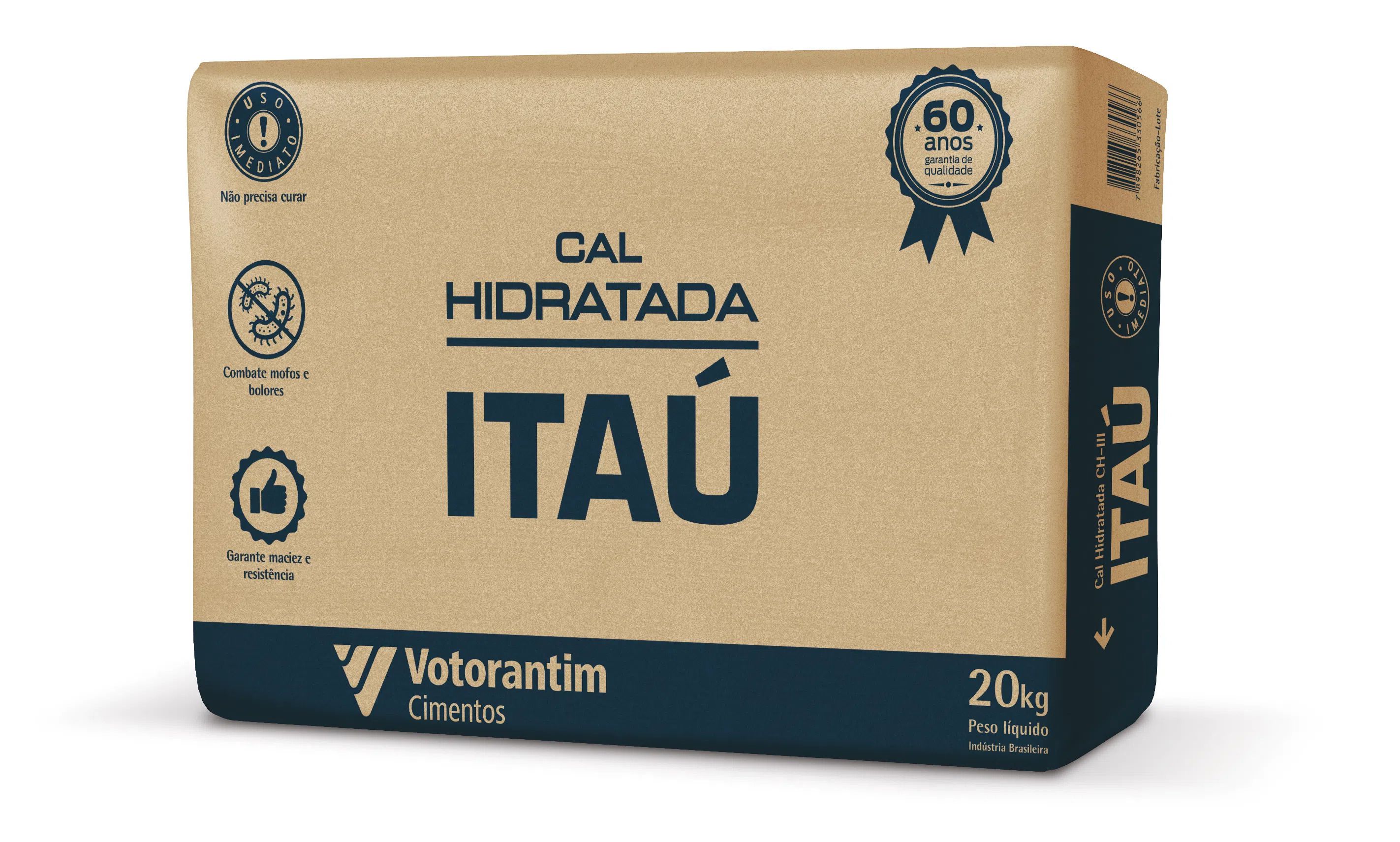 CAL HIDRATADA 20KG Calura