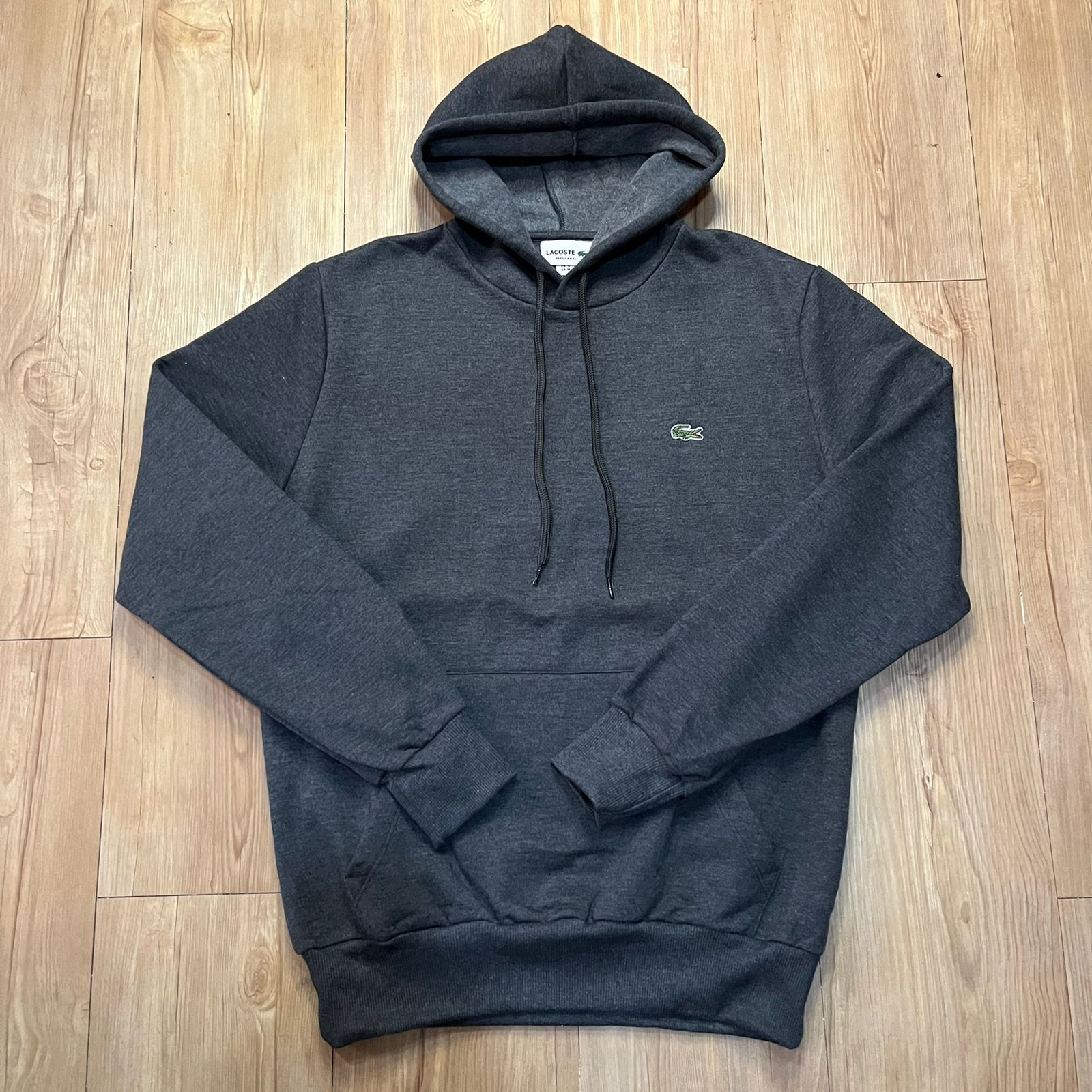 Porto Alegre Moletons Personalizados Moletom C/ Capuz LCT Cinza