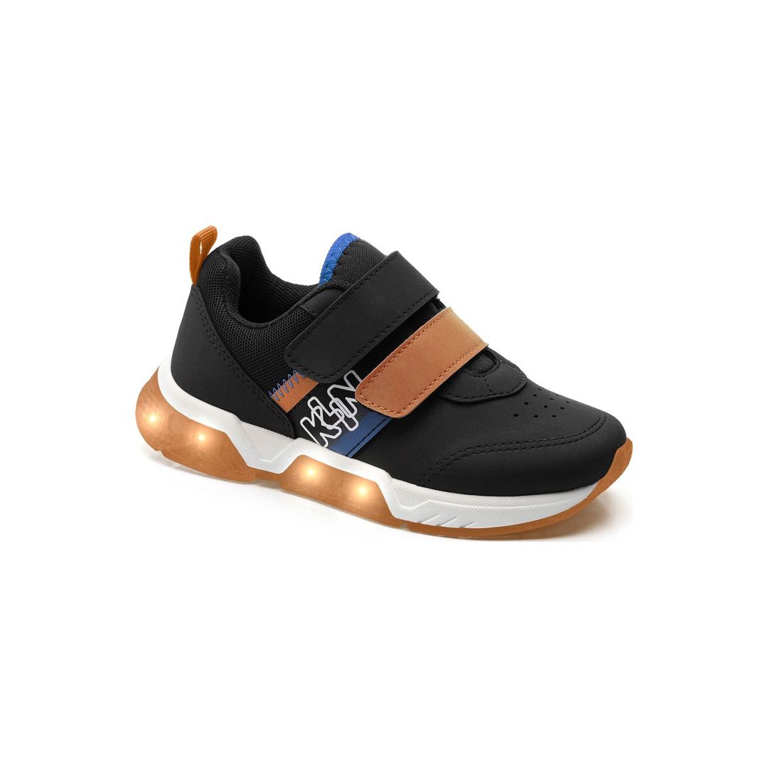 Tenis klin hot sale com luzinhas
