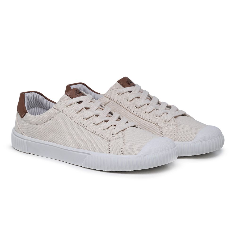 Tenis Feminino Casual Carmina Morana- Off White | CARMINA MORANA