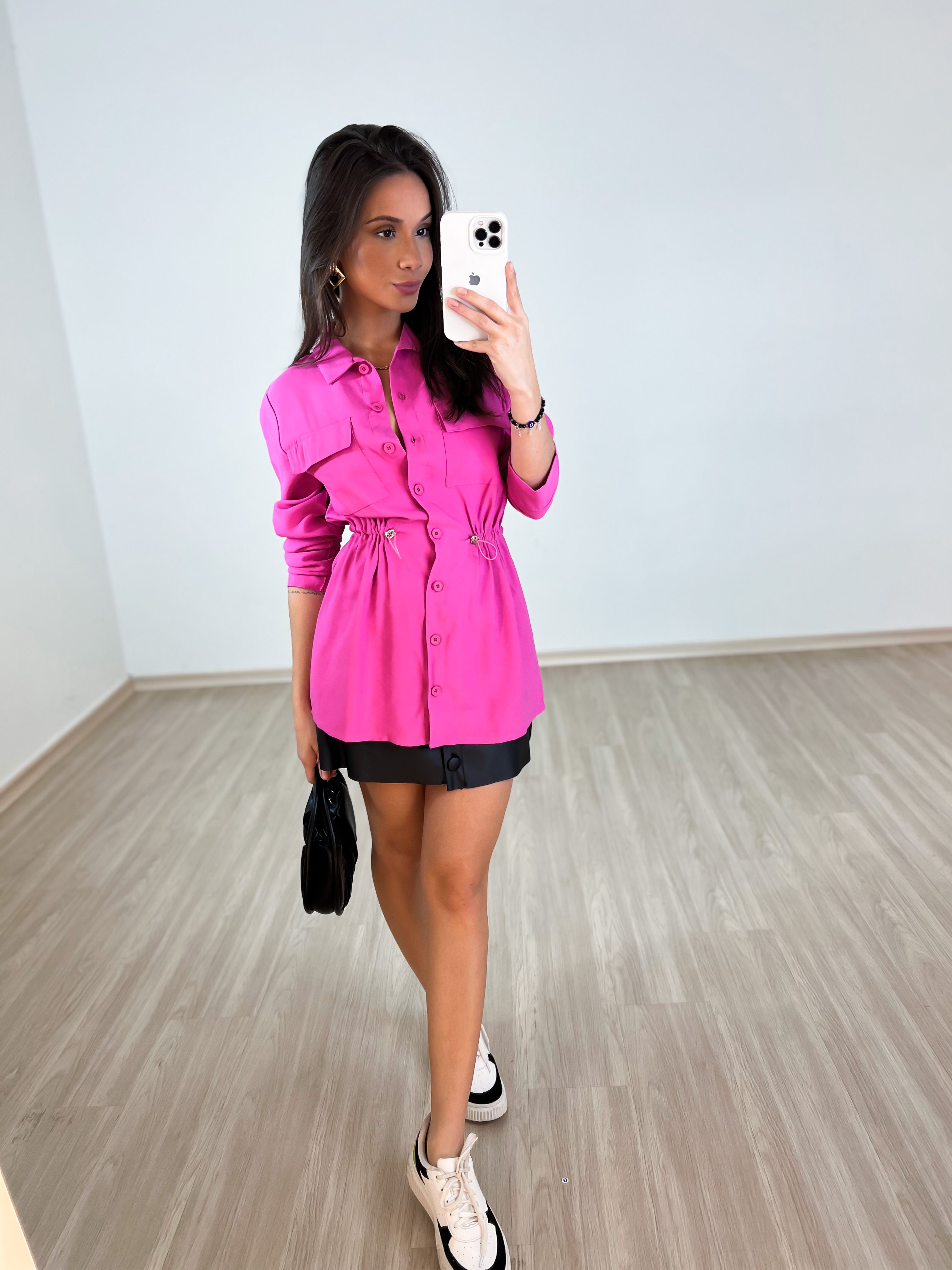 Chemise Yara Nude Carolla Ferraro | My XXX Hot Girl