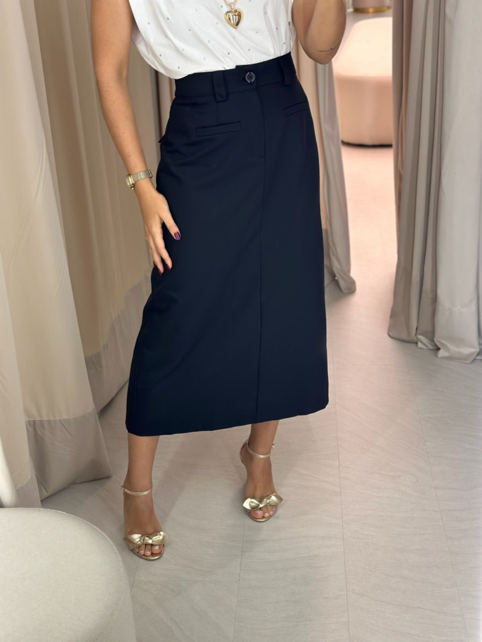 Karina belarmino saia gode on sale