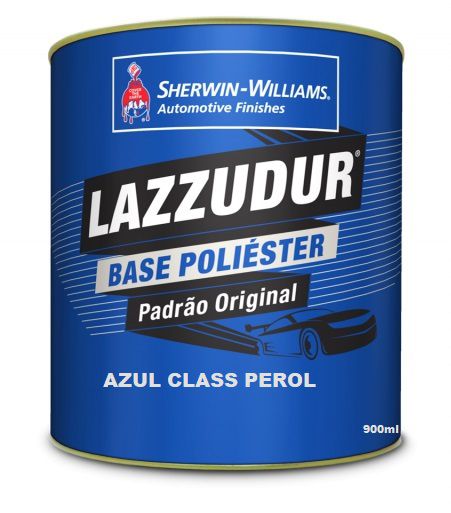 Azul Class Perol 900ml Lazzudur | Casa Costa Tintas