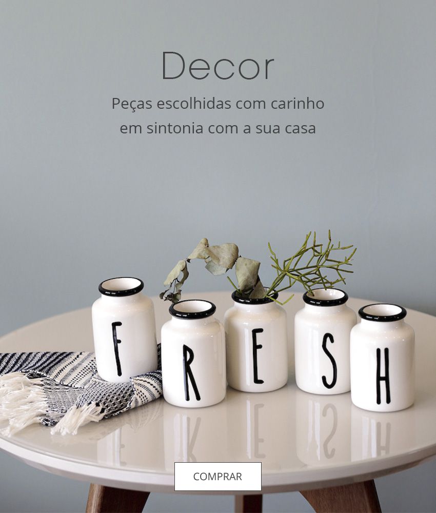 Decoração