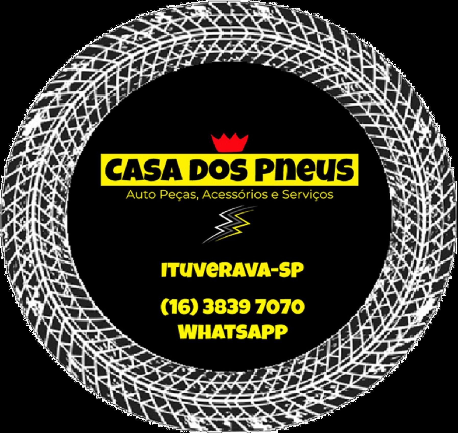 Casa dos Pneus - Auto Peças, Acessórios e Serviços