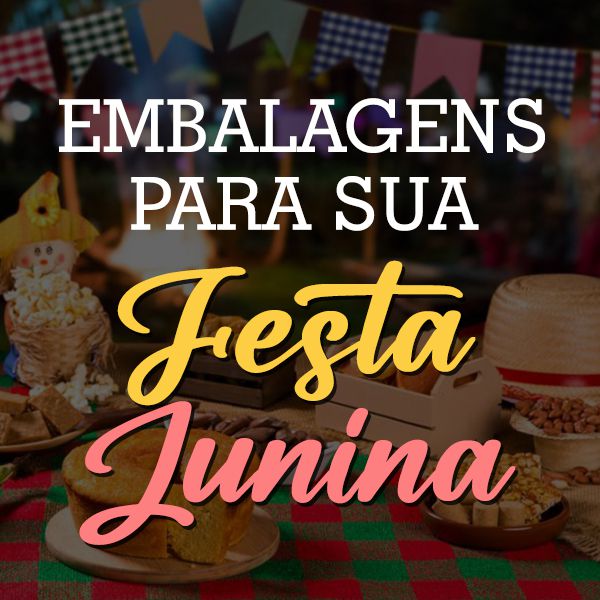 Banner festa junina