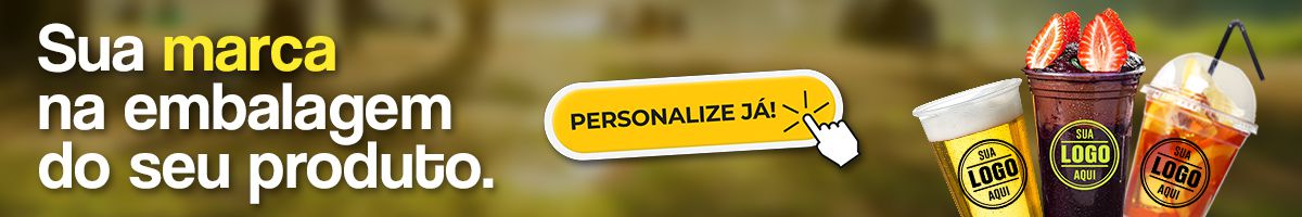 Embalagens personalizadas
