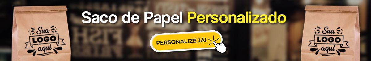 Embalagens personalizadas