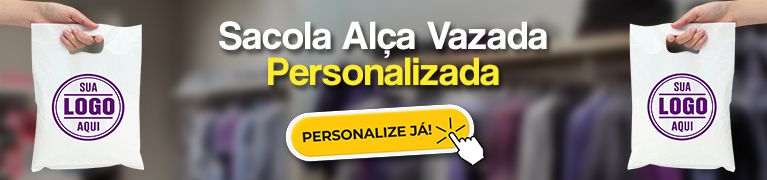 Embalagens personalizadas