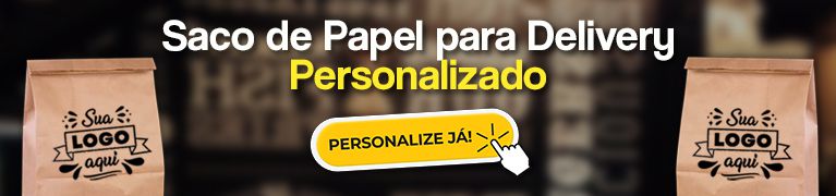 Embalagens personalizadas